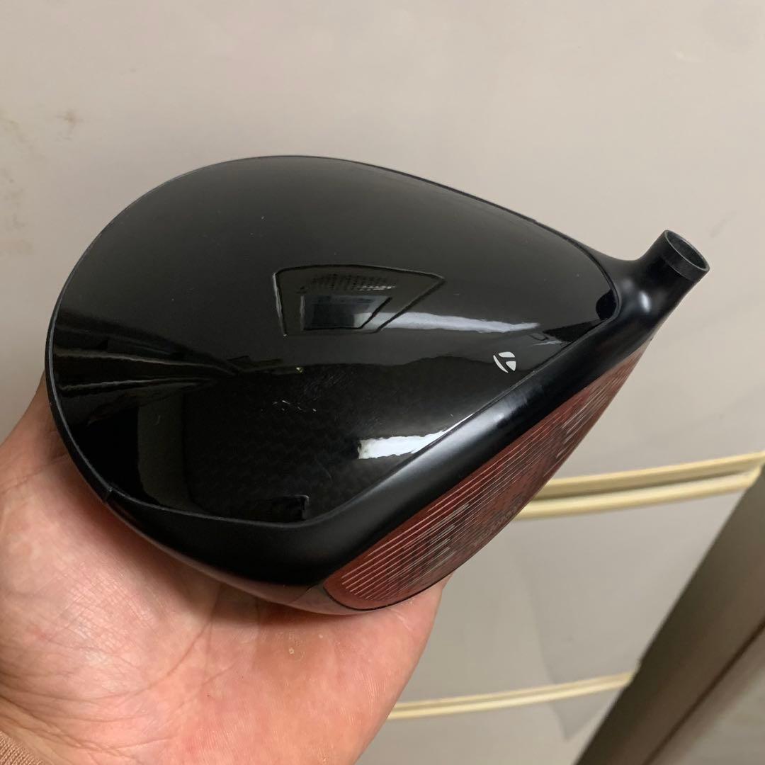 テーラーメイド ステルス2 プラス 9度 ドライバー ヘッドのみ