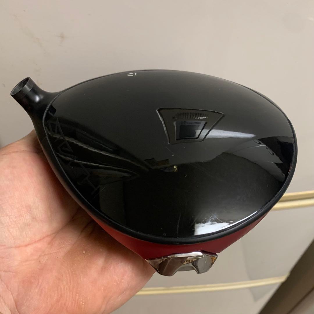 テーラーメイド ステルス2 プラス 9度 ドライバー ヘッドのみ