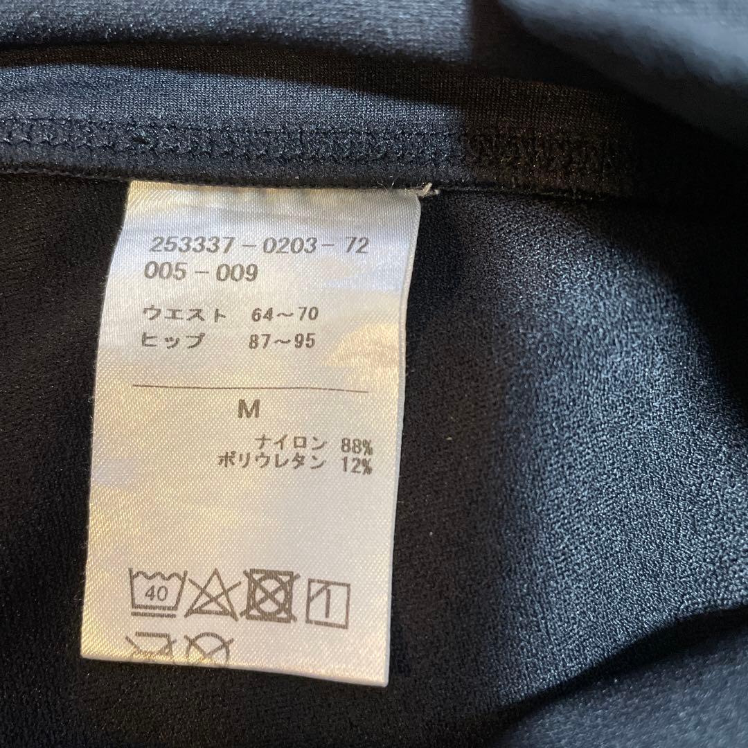 チャコット　レギンス　ブラック　M お値下げしました！