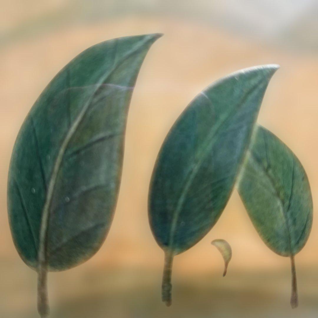 革のモールドレリーフ　ヨーロッパっぽい額絵