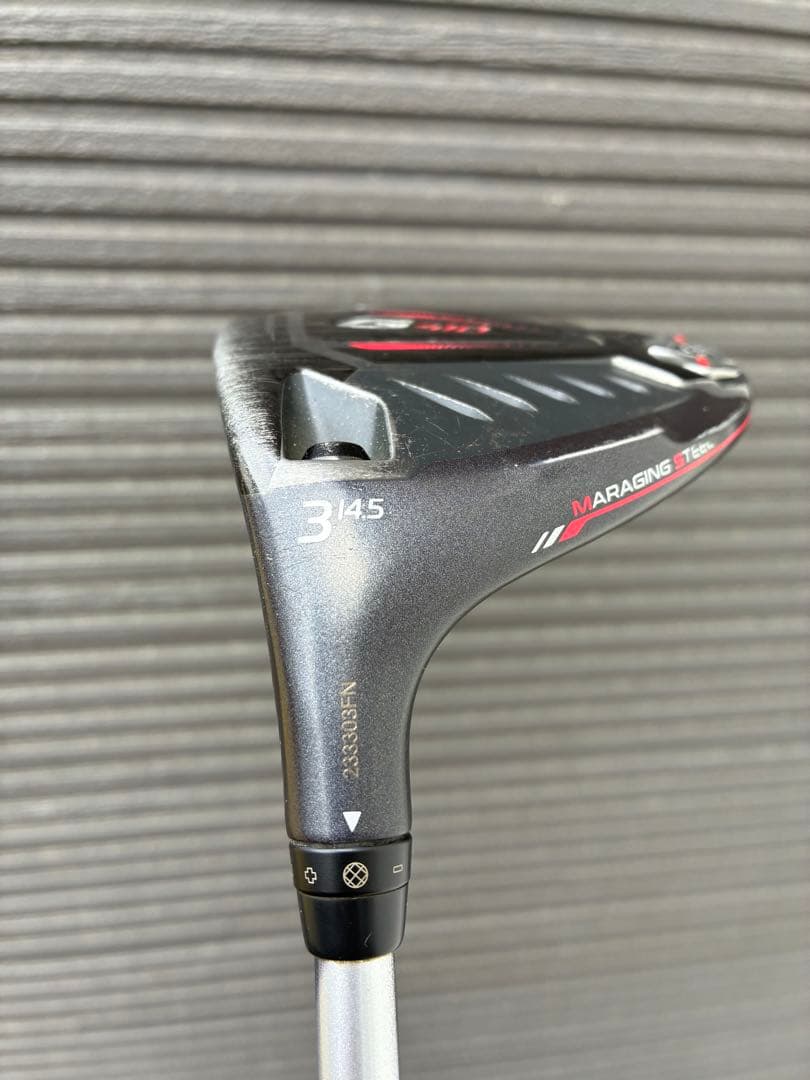 Ping G410 フェアウェイウッド FW スピーダー左