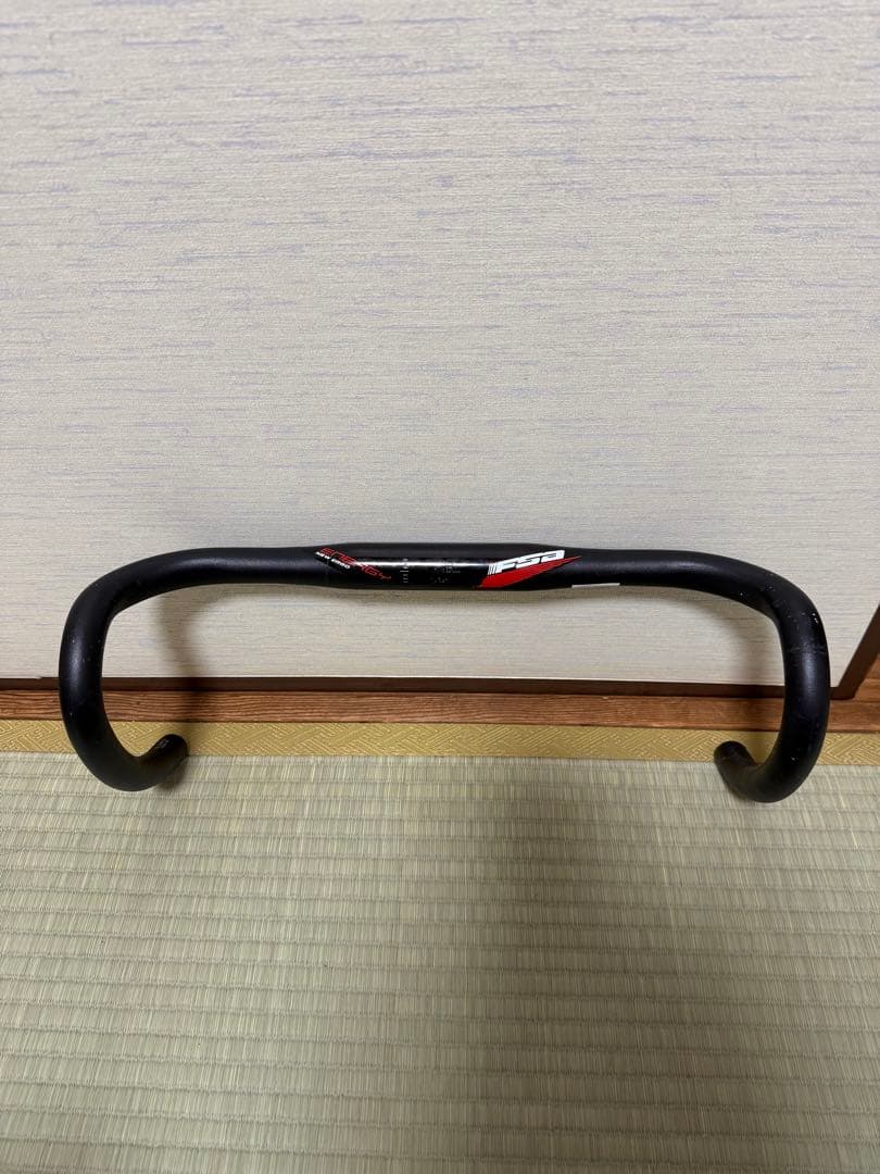 ロードバイク　ハンドル　FSA ENERGY NEW ERGO 420mm