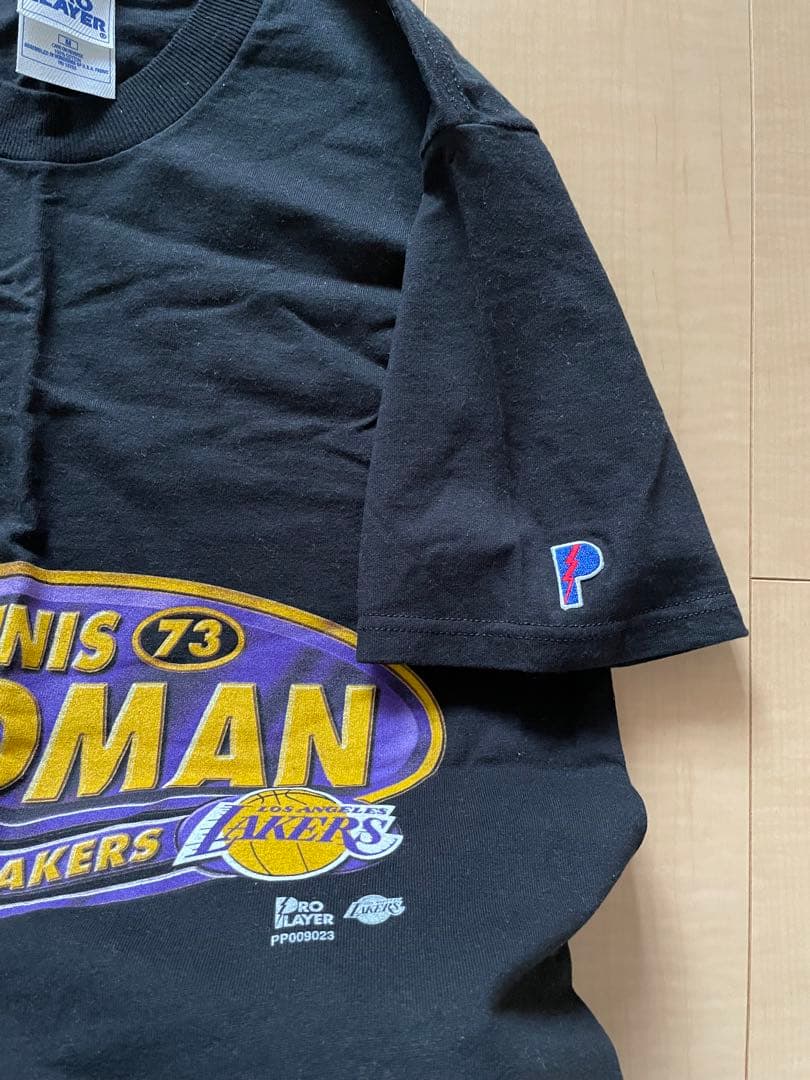 デニスロッドマン レイカーズ　Tシャツ