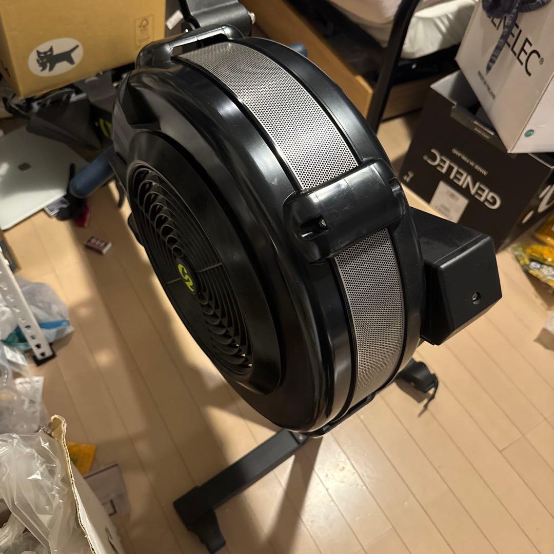 コンセプト2 ローイングエルゴメーター　PM5 美品　引き取り限定
