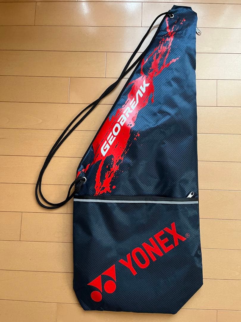 ラケット(軟式用) YY GEO5OV LTD