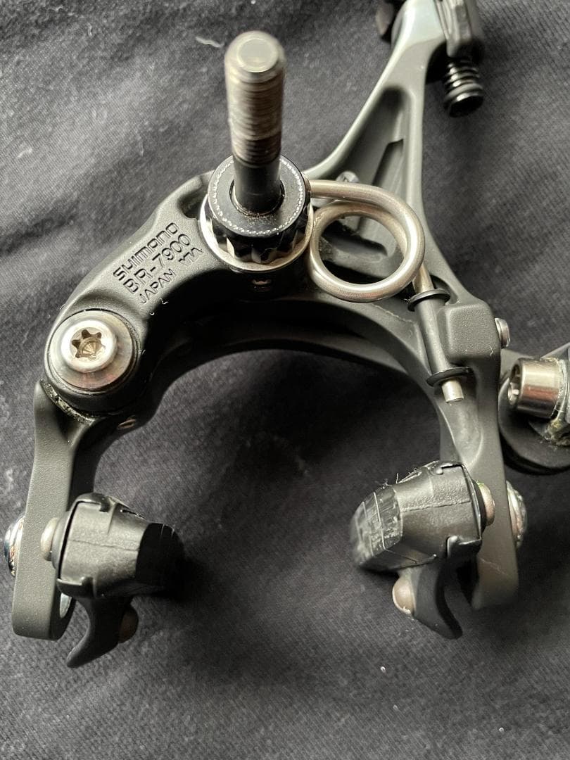 シマノ DURA-ACE BR-7900 キャリパブレーキ