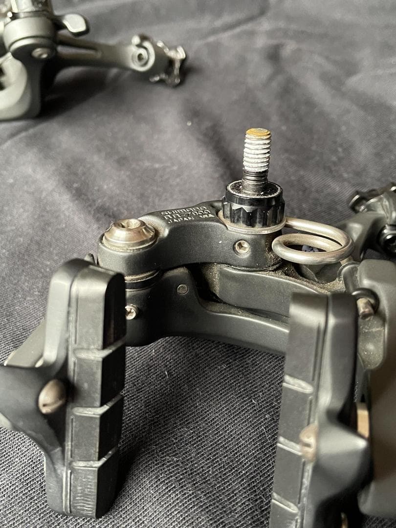 シマノ DURA-ACE BR-7900 キャリパブレーキ