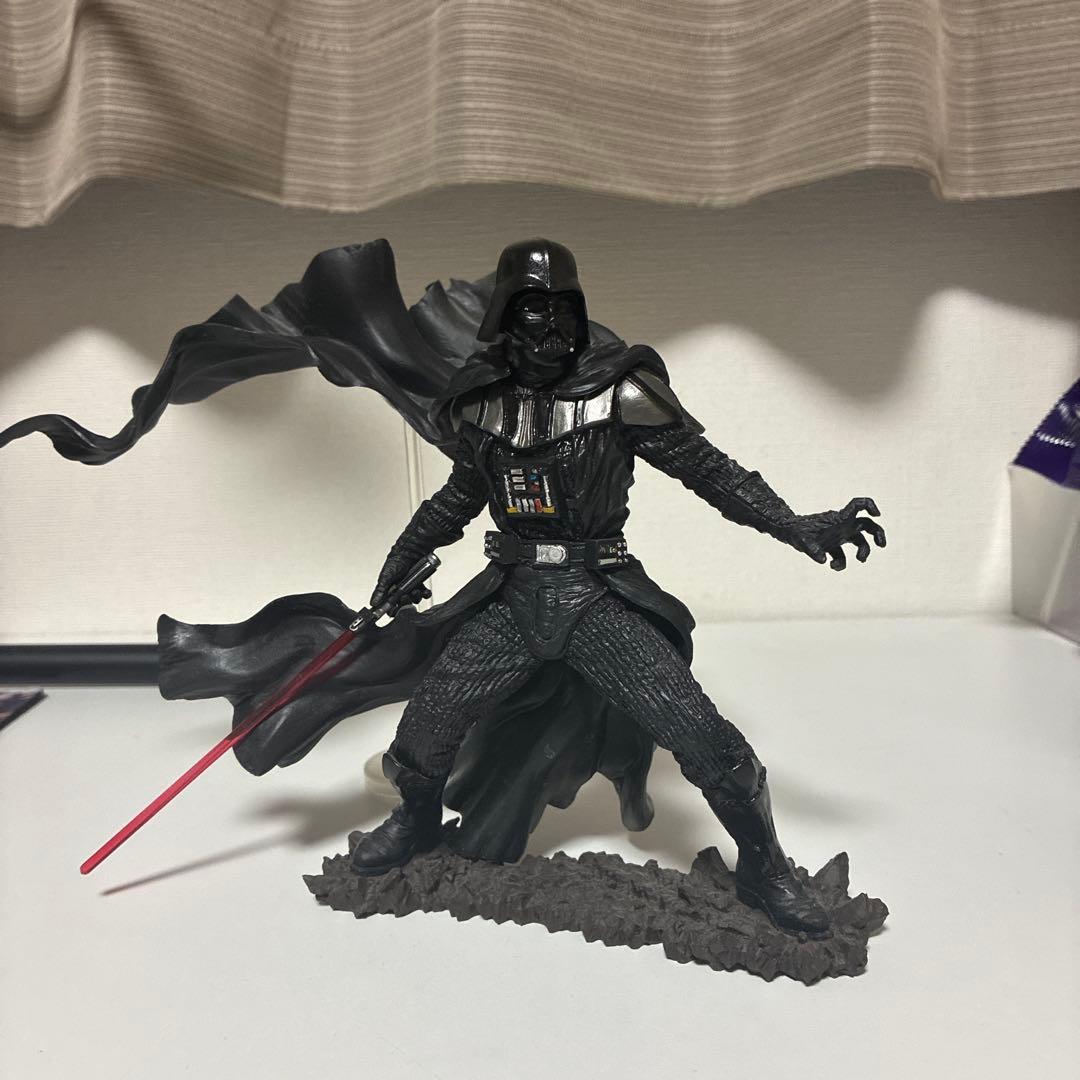 STARWARSダースベイダーフィギアセット【本体のみ】