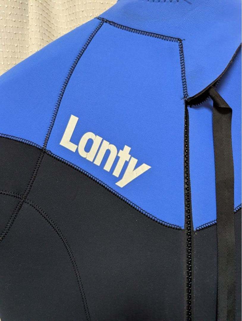 Lanty(ランティー)2mm シーガル メンズ XL相当(オーダー品)