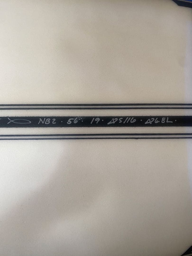 サーフィン・ボディボード CI Neckbeard2 spine-tek 5'6, 26.8L