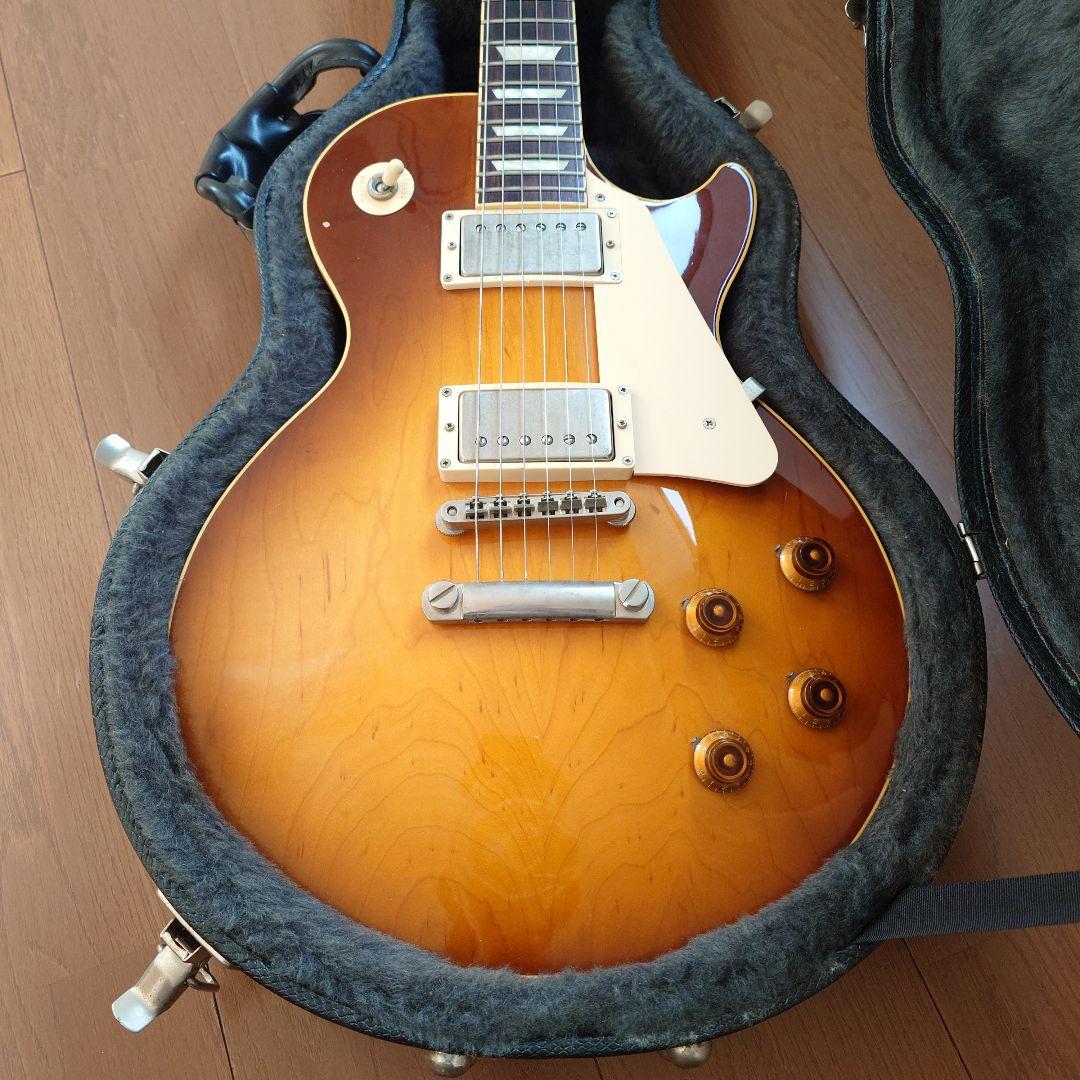 Epiphone　JAPAN　LPS-95LQ レスポール