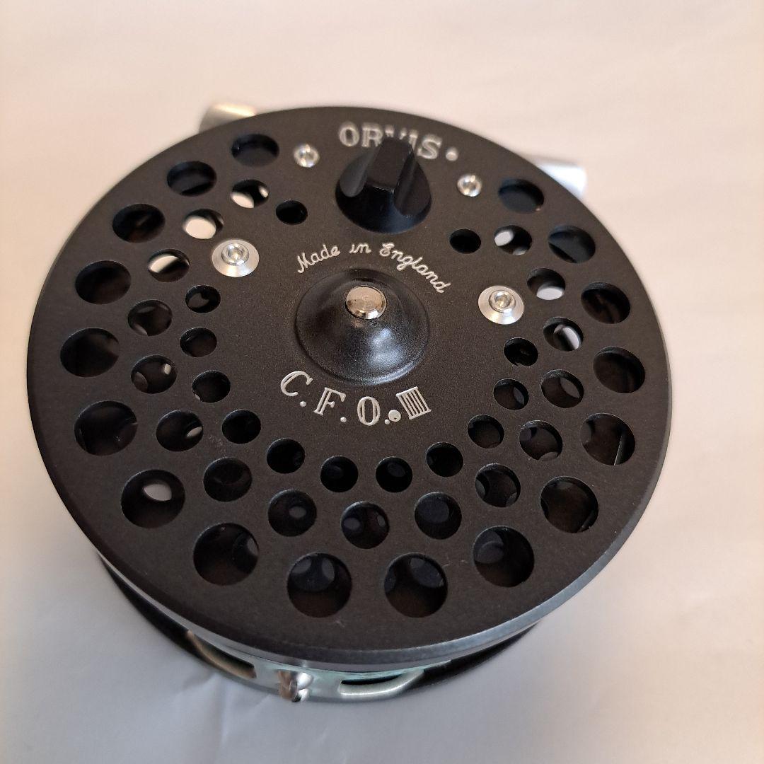 ORVIS C.F.O.Ⅲ フライリール ケース付き