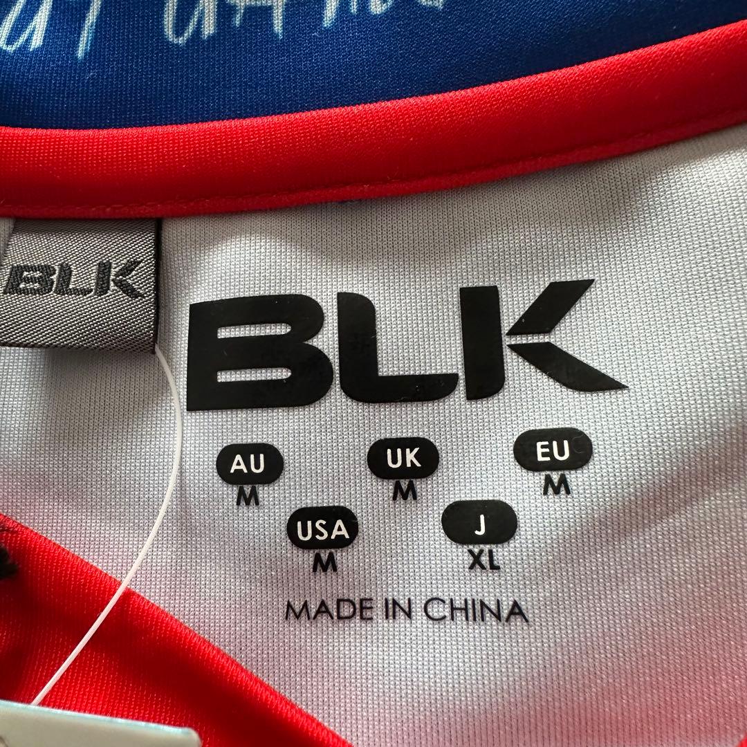 BLK　サモア代表　ラグビージャージ　W杯　2019年　XLサイズ