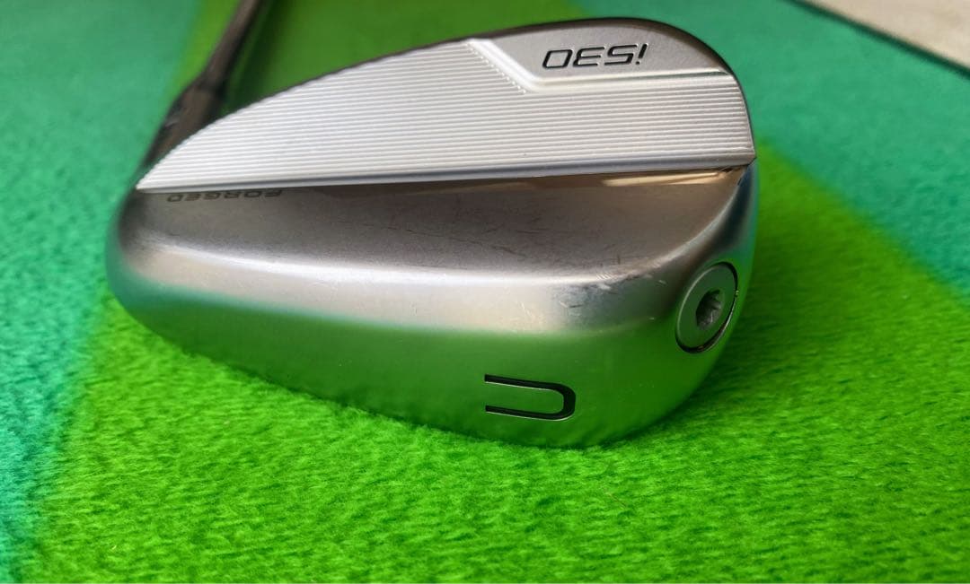 PING i530 アイアン U（UW） FORGED 単品