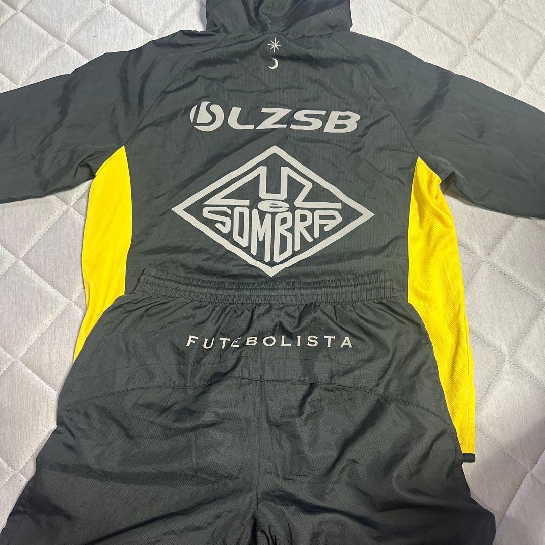 LUZ e SOMBRA サッカー ジャージセット L