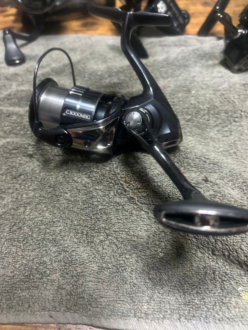 19ヴァンキッシュC3000MHG