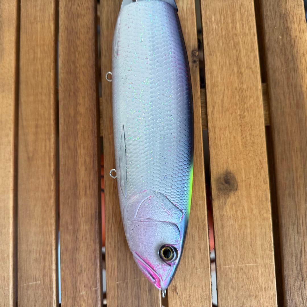 美品 ギラギラコウゲキ デプス Deps