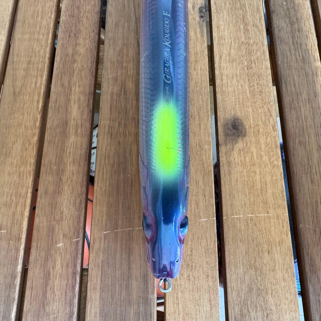 美品 ギラギラコウゲキ デプス Deps