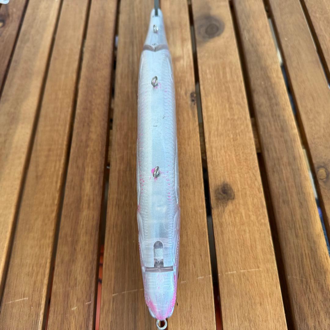美品 ギラギラコウゲキ デプス Deps