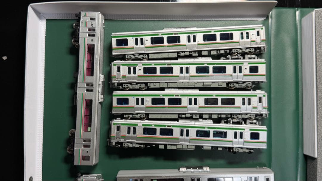 KATO701系1000番台マイクロエースE721系鉄コレ701系10両セット
