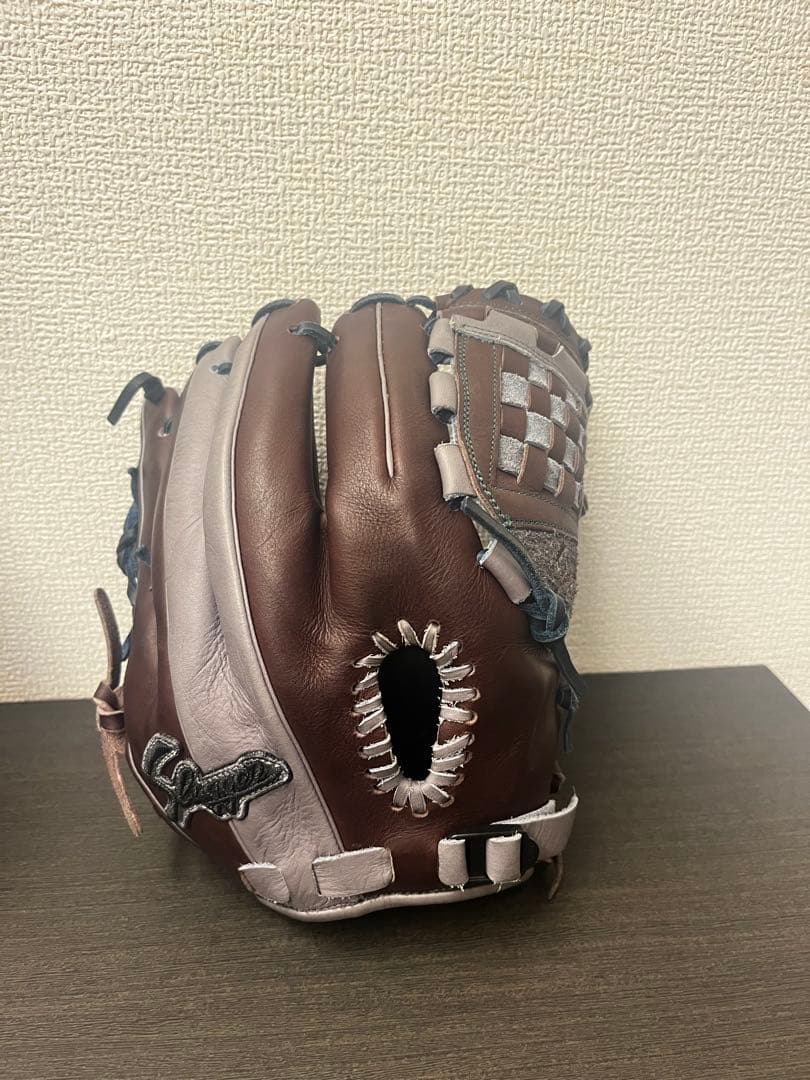 軟*キ様 久保田スラッガー　軟式　オーダーグラブ