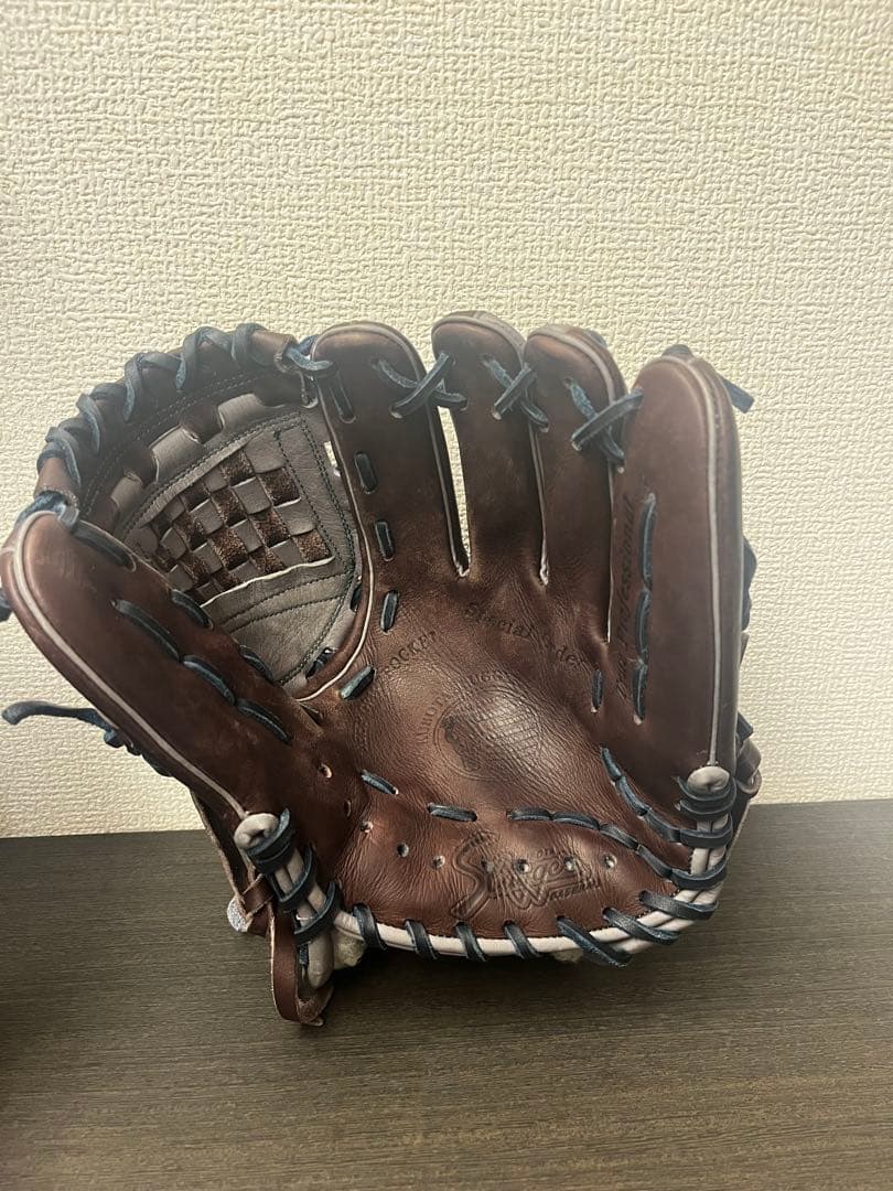 軟*キ様 久保田スラッガー　軟式　オーダーグラブ