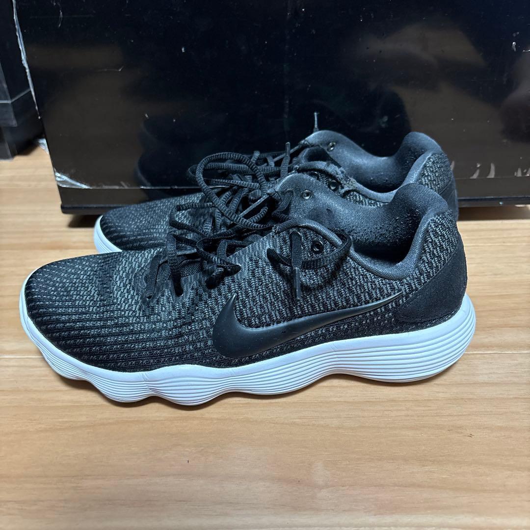 NIKE HYPERDUNK 2017 LOW ブラック 28.5cm