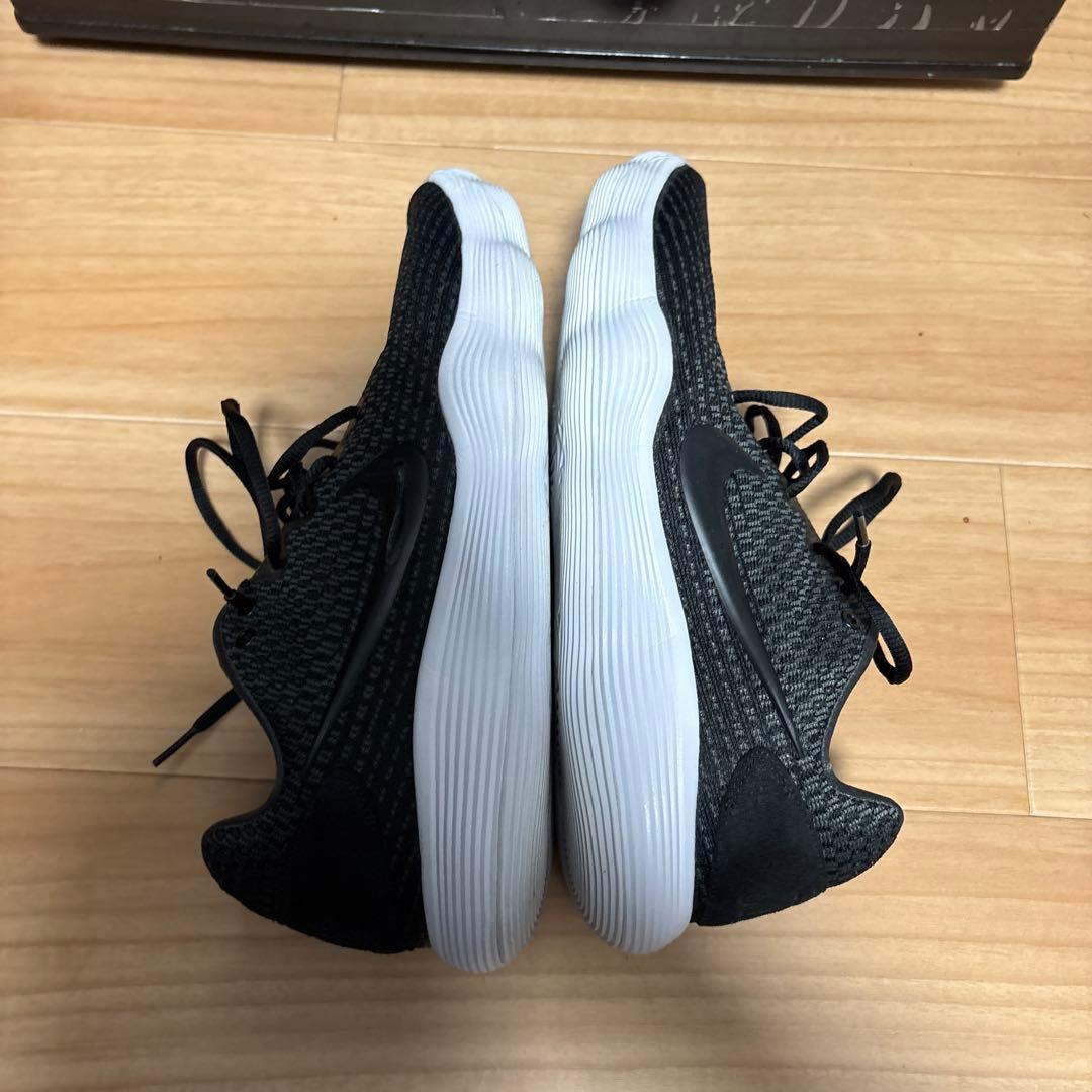 NIKE HYPERDUNK 2017 LOW ブラック 28.5cm