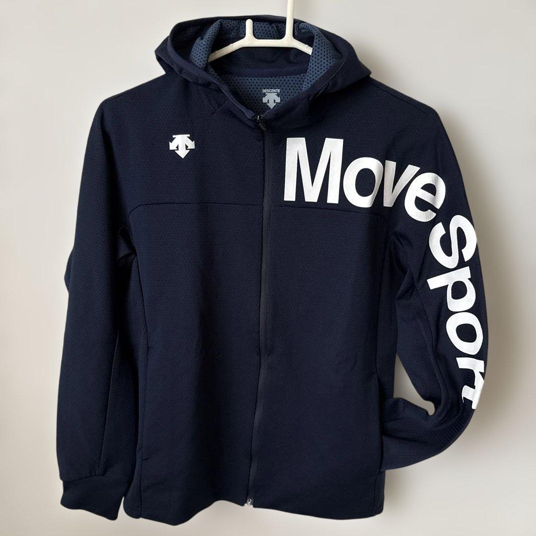 Move Sport ジャージ上下セット ネイビー