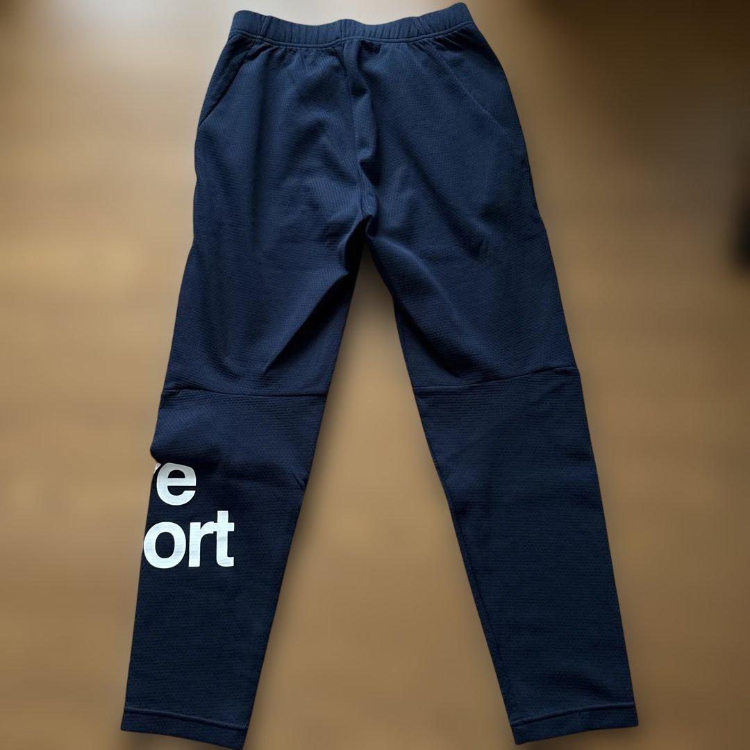 Move Sport ジャージ上下セット ネイビー