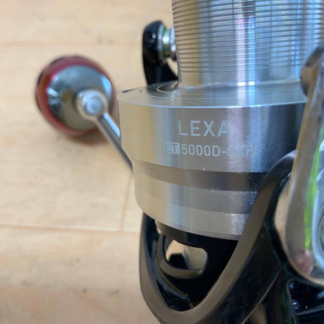 ダイワ　19LEXA（レグザ）　 LT5000D-CXH
