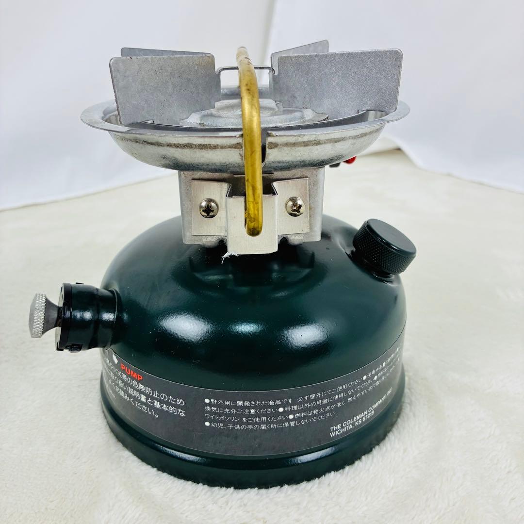 Coleman 508A スポーツスターⅡ 1995年製 ケース付