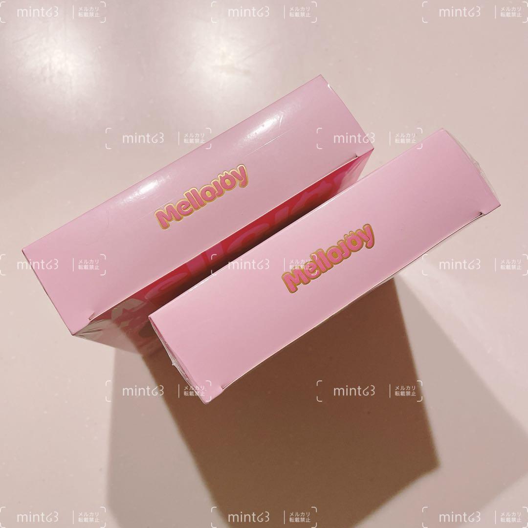 Mellojoy メロジョイ ショートケーキ ホール スライス 限定箱 セット