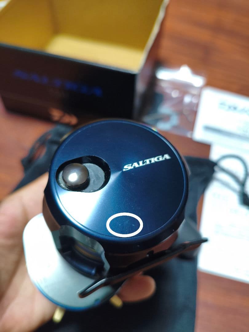 DAIWA SALTIGA15H 箱無し