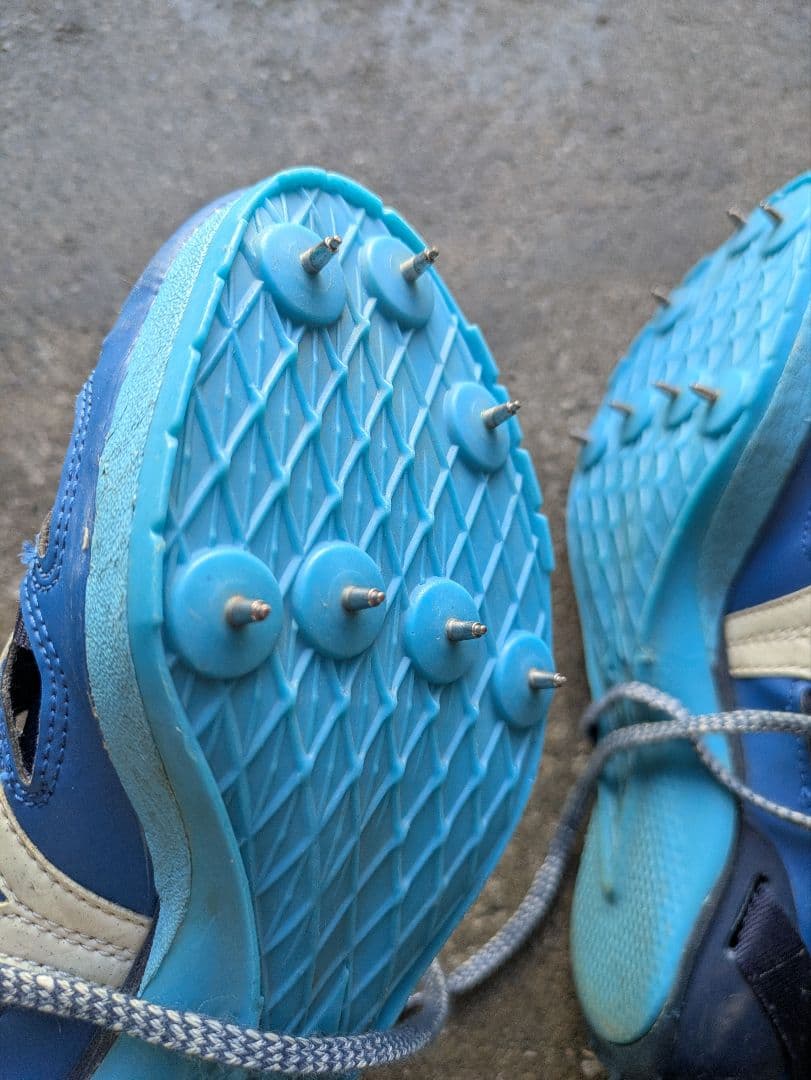Mizuno クロノインクス　ネオ　 陸上スパイク　24.0