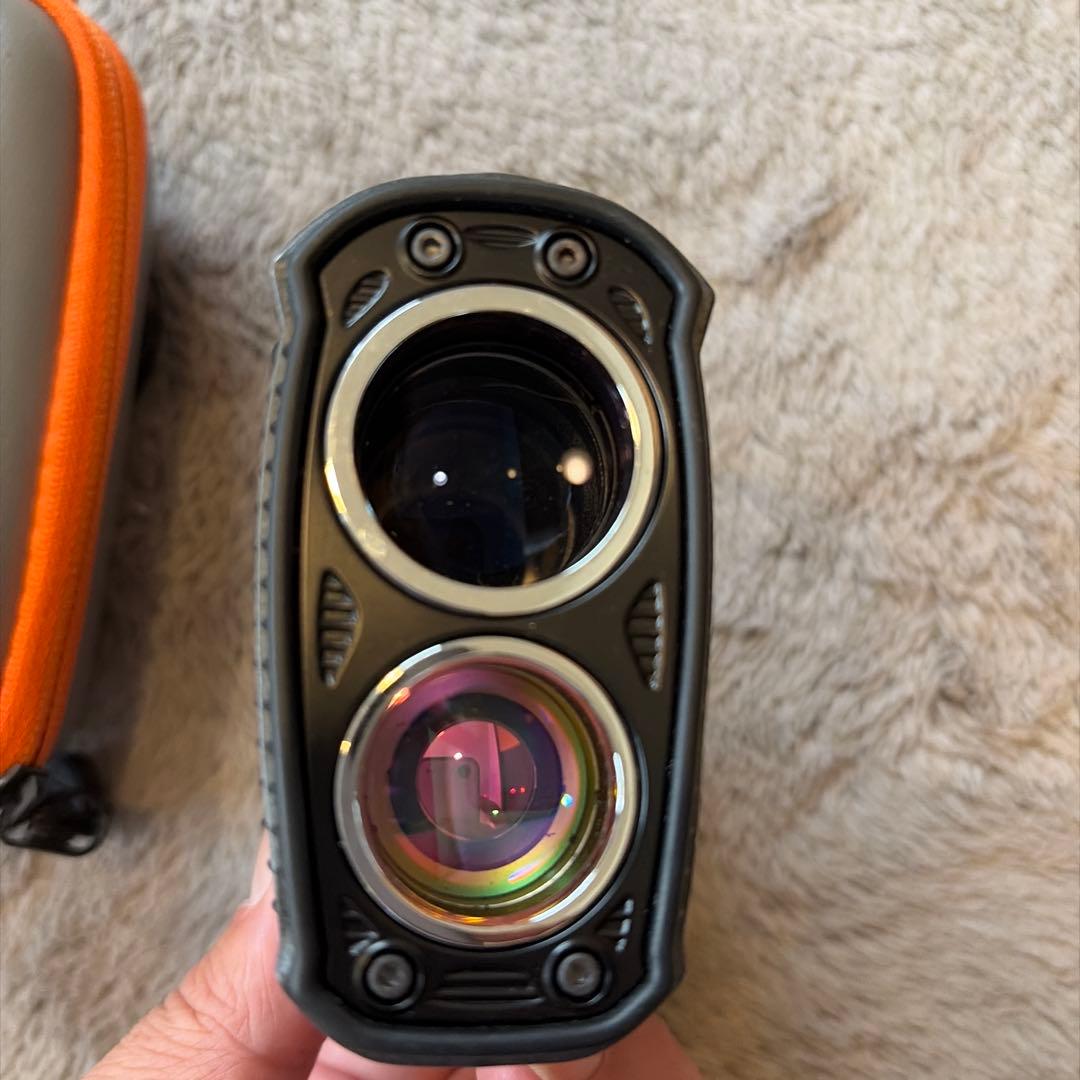 Bushnell GOLF PRO XE ブッシュネル レーザー距離計 ケース付