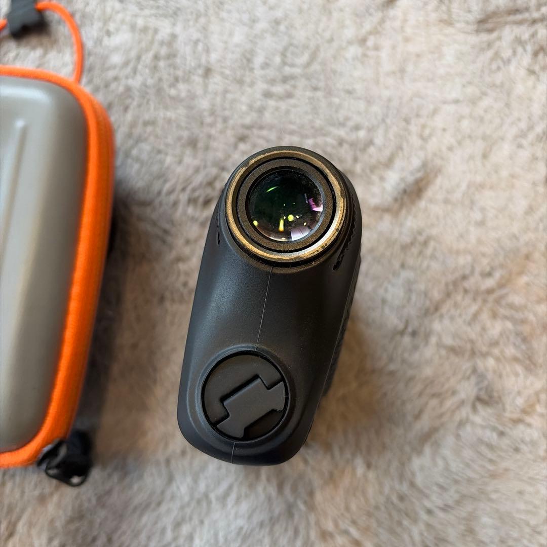 Bushnell GOLF PRO XE ブッシュネル レーザー距離計 ケース付