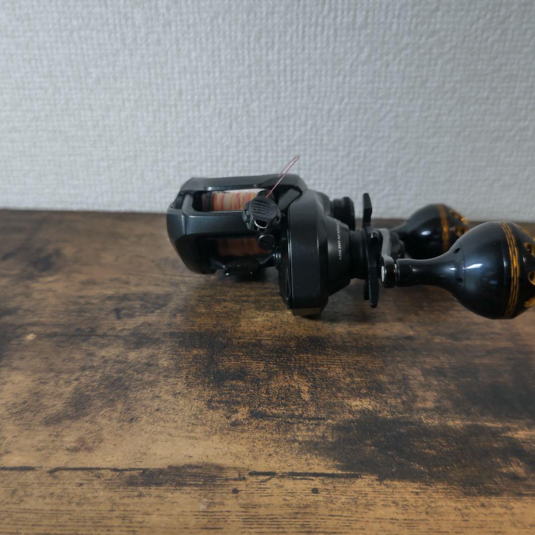 シマノ エクスセンス DC SS HG カスタムハンドル仕様