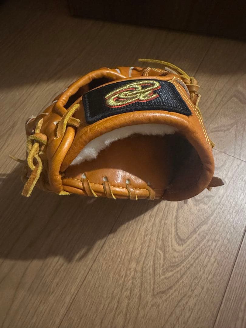 Donaiya 硬式用グローブ 山田哲人型 内野手用