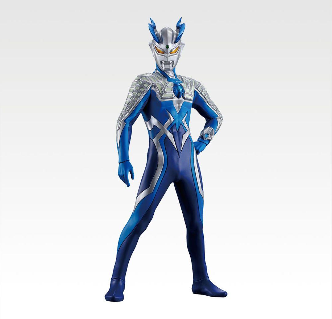 一番くじ ウルトラマンゼロ ～Beyond the STARS～ A賞、E賞