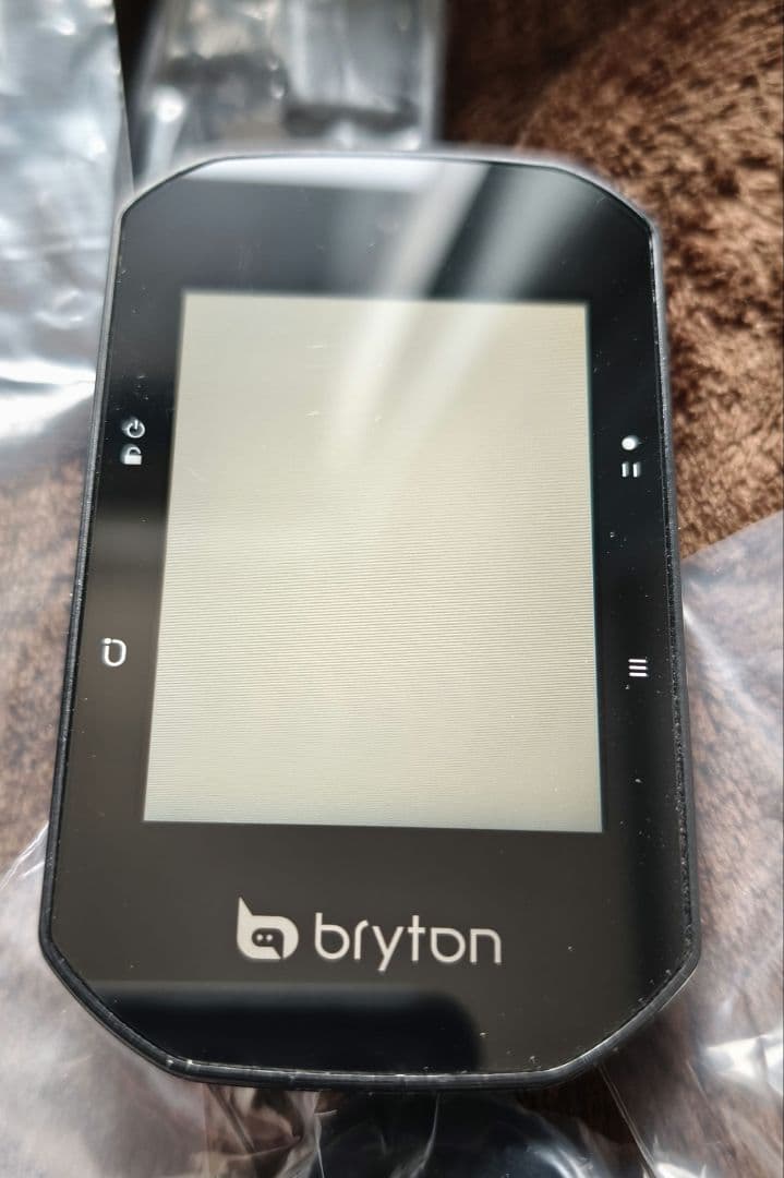 brytoe s500 サイクルコンピューター　付属品完備 ブライトン