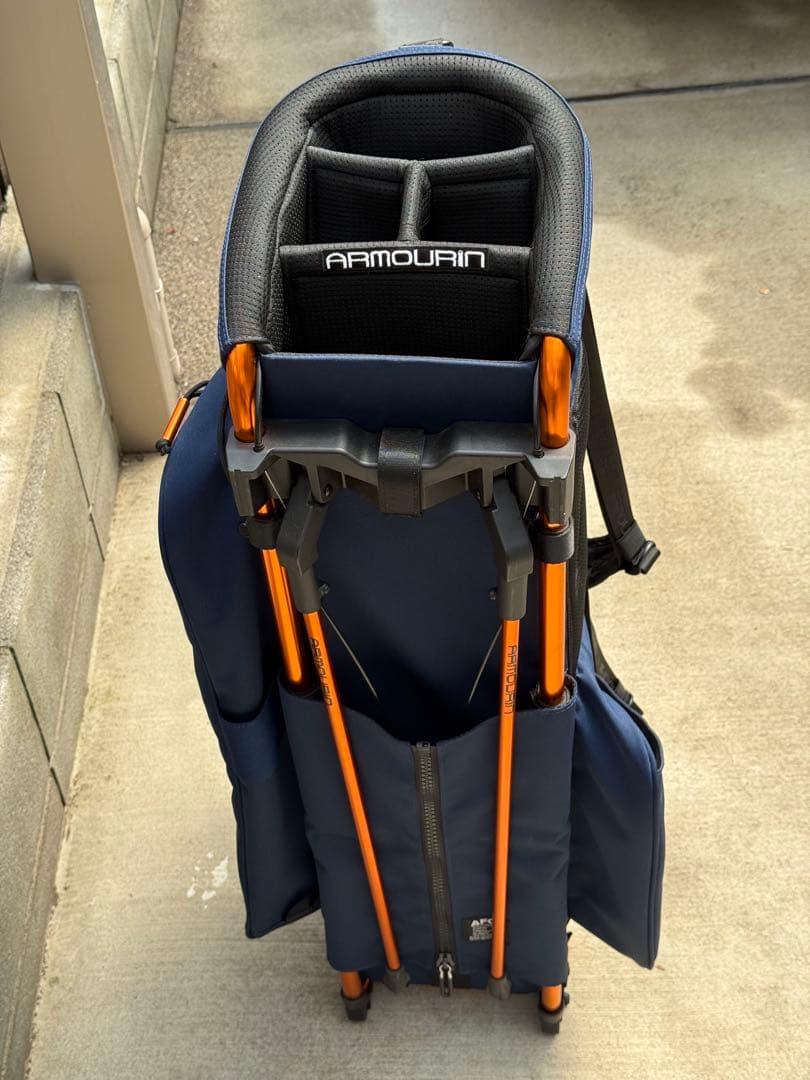 超美品　激レアモデル アーマーイン ARMOURIN PRO MODEL9.0