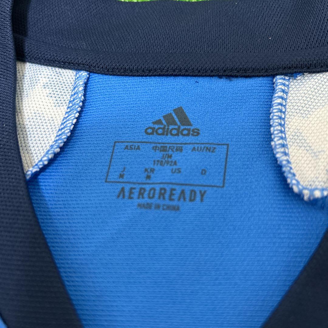 adidas アディダス　日本代表ホームユニフォーム三苫薫選手