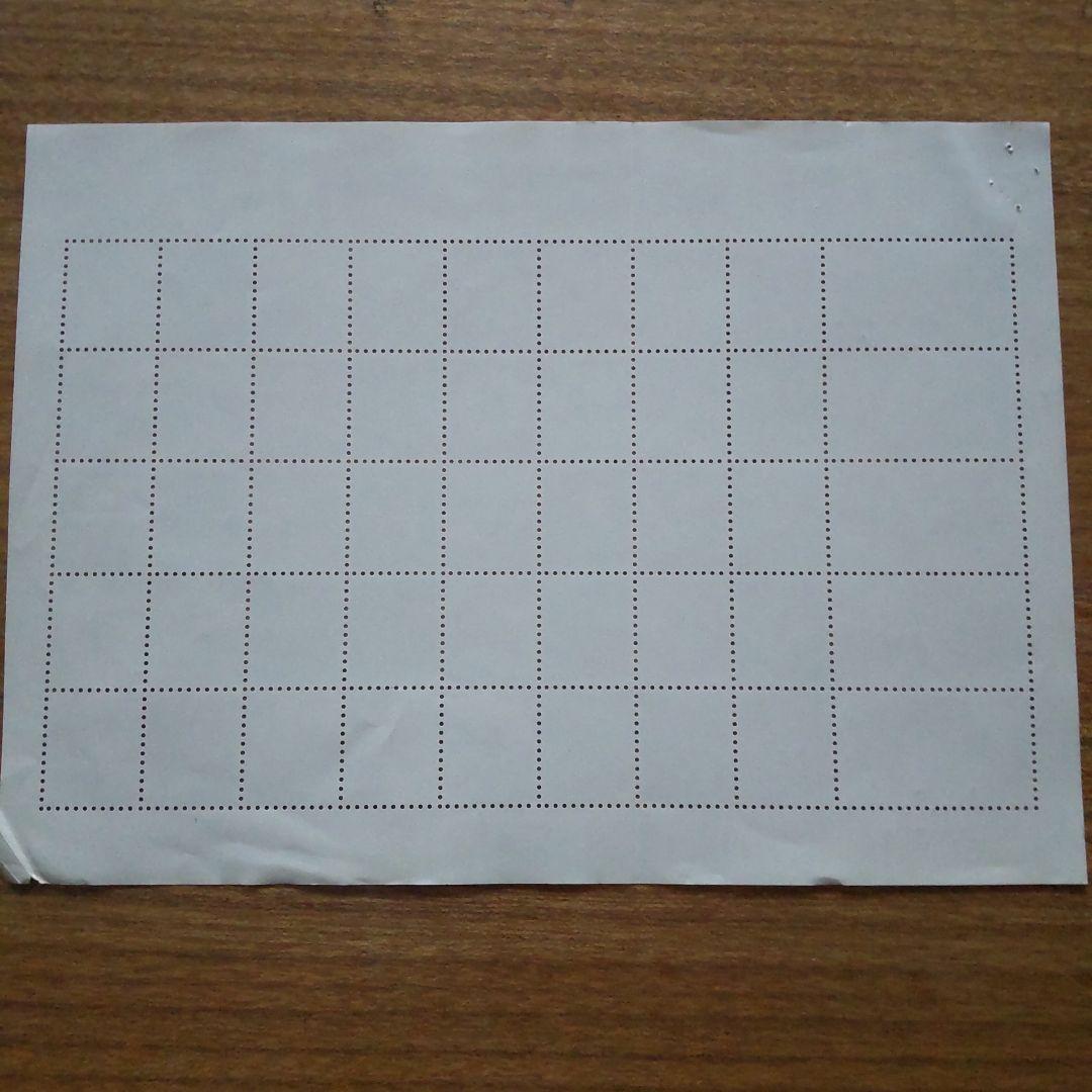 未使用 ポケモンスタンプ コンプリート シート全6種類 ＋ ストックブック