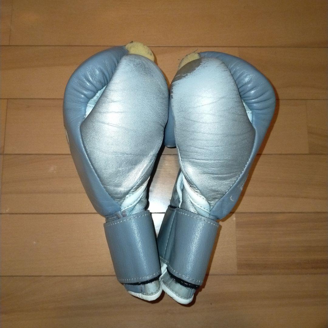 Winning ボクシンググローブ 8oz グレー