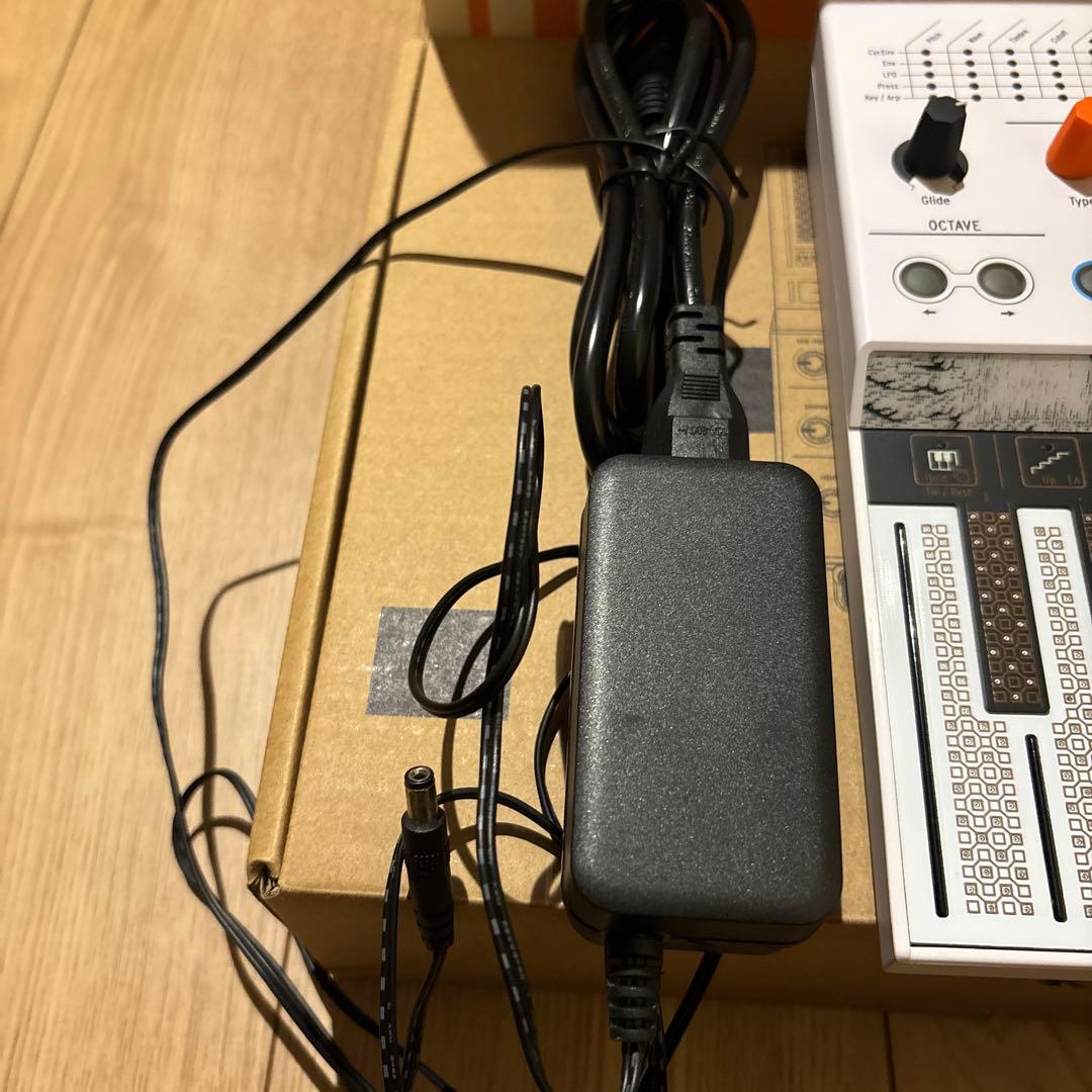 【美品】【レア】【限定】ARTURIA MicroFreak シンセサイザー