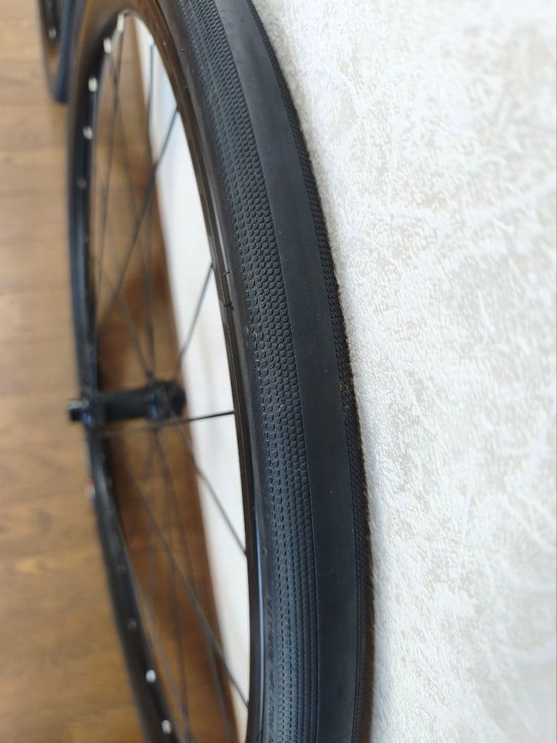 Bontrager Affinity TLR アルミホイール