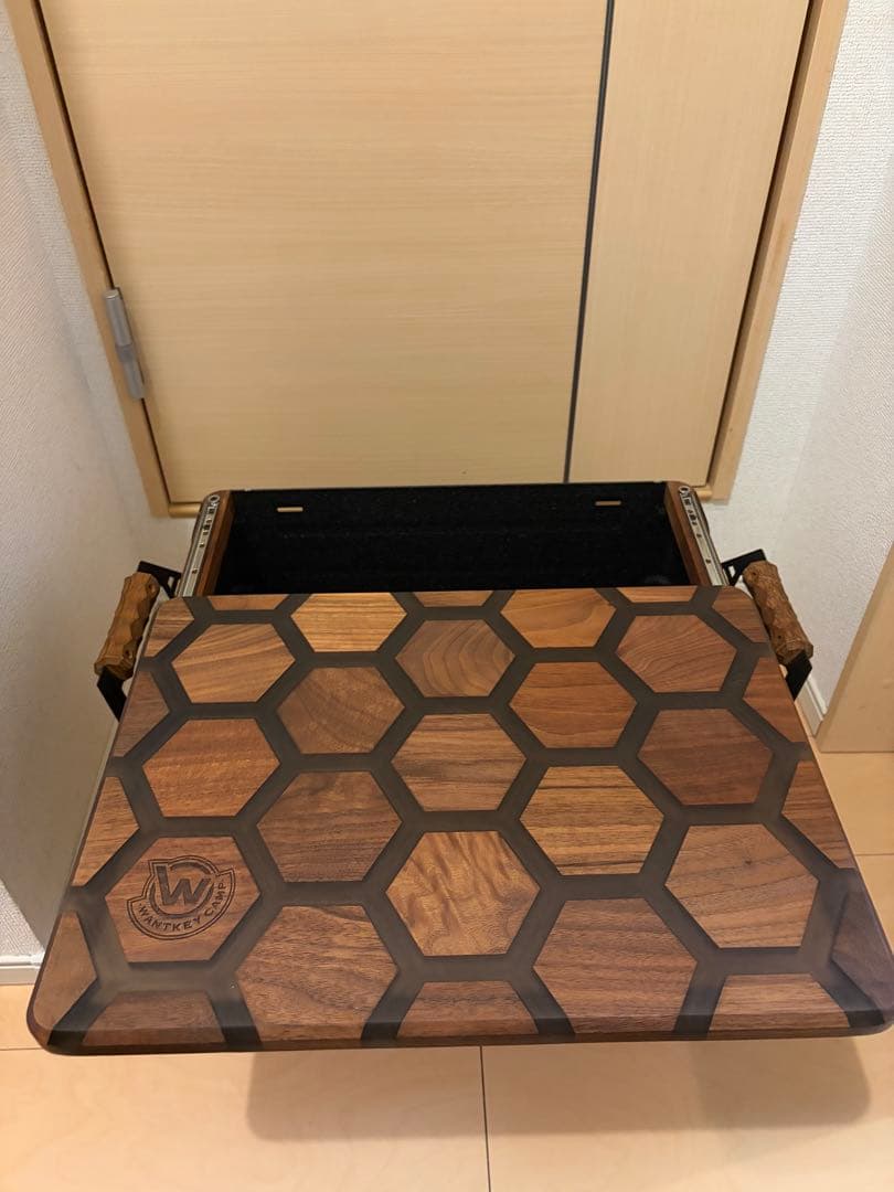 WANTKEYCAMP BOXTOP SC25 HEXA シェルコンカスタム