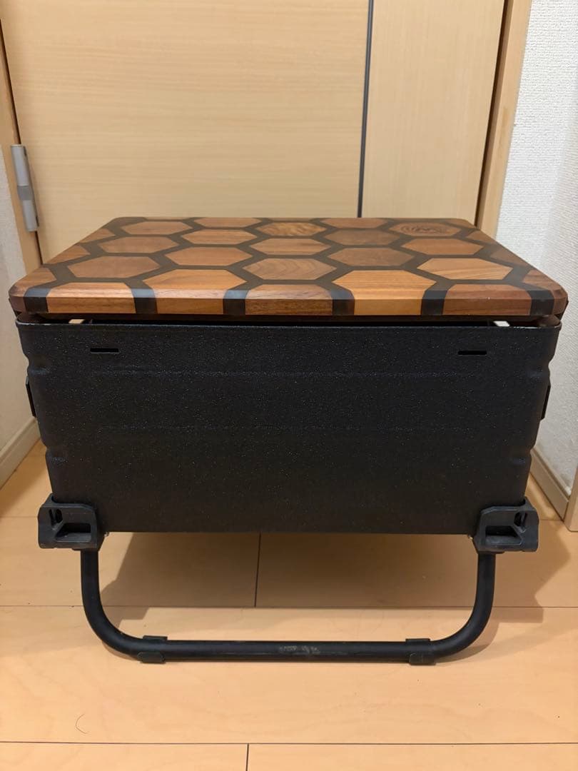 WANTKEYCAMP BOXTOP SC25 HEXA シェルコンカスタム