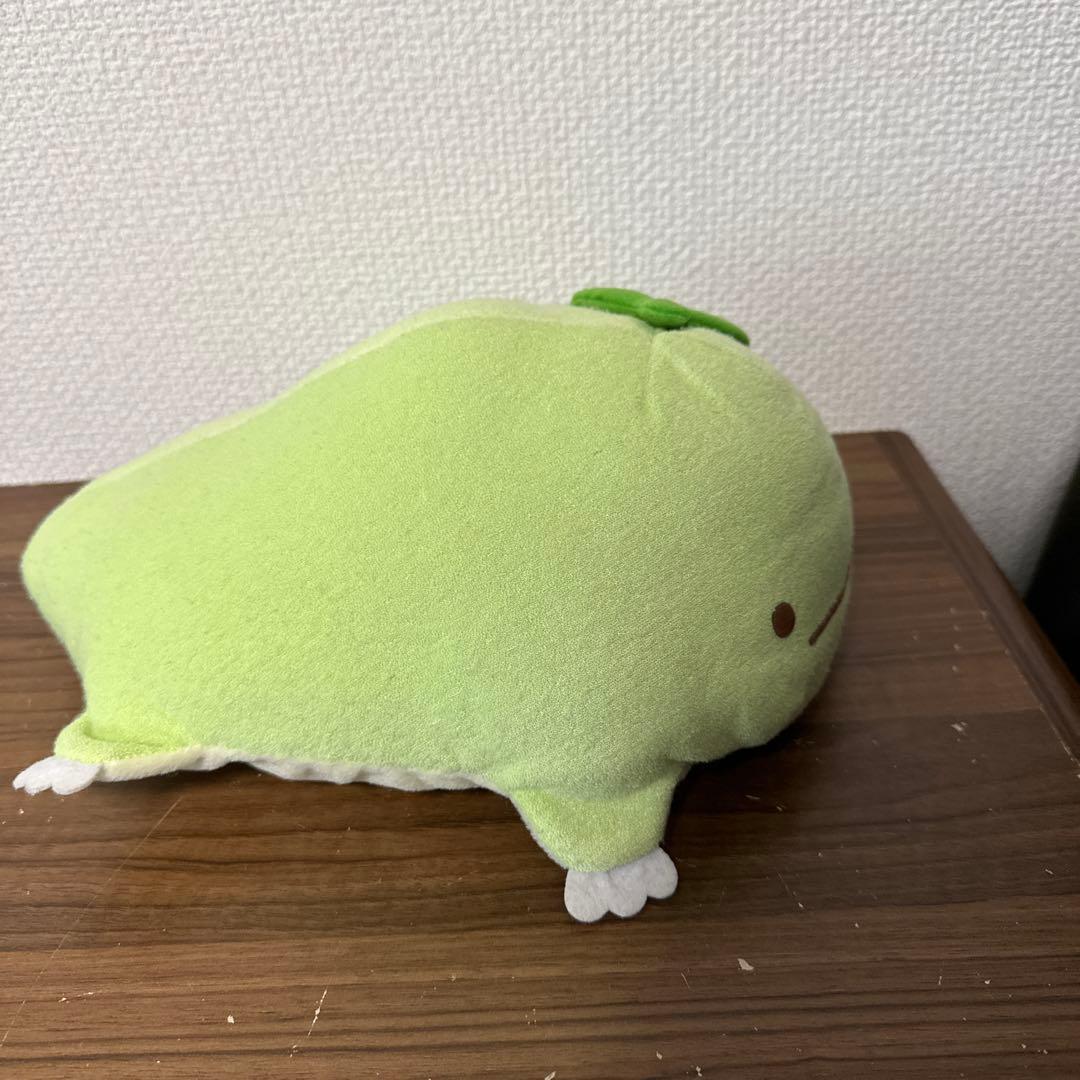 【希少】　サンエックス　なごみまくり　ぬいぐるみBIG